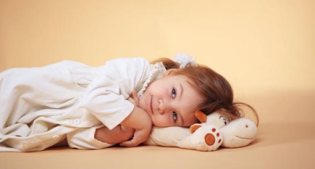 הומיאופתיה- בעיות שינה בילדים